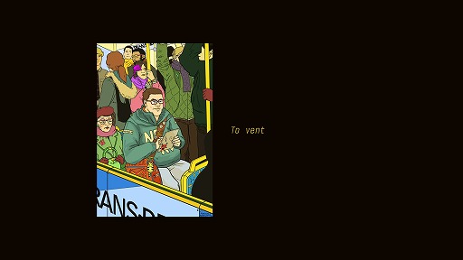 画像ギャラリー No.008のサムネイル画像 / インディーズゲームの小部屋:Room#448「Killing Time at Lightspeed: Enhanced Edition」