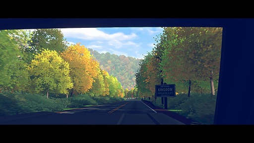 画像ギャラリー No.001のサムネイル画像 / インディーズゲームの小部屋:Room#449「Virginia」