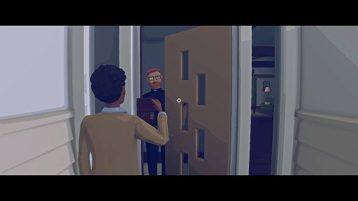 画像ギャラリー No.003のサムネイル画像 / インディーズゲームの小部屋:Room#449「Virginia」