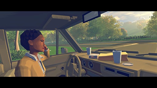 画像ギャラリー No.004のサムネイル画像 / インディーズゲームの小部屋:Room#449「Virginia」