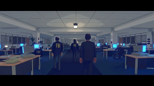 画像ギャラリー No.005のサムネイル画像 / インディーズゲームの小部屋:Room#449「Virginia」