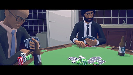 画像ギャラリー No.007のサムネイル画像 / インディーズゲームの小部屋:Room#449「Virginia」