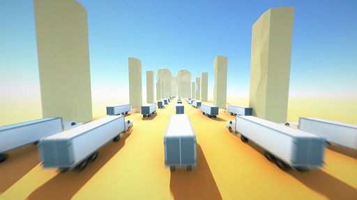 ���������꡼ No.001�Υ���ͥ������ / ����ǥ�����������ξ�������Room��450��Clustertruck��