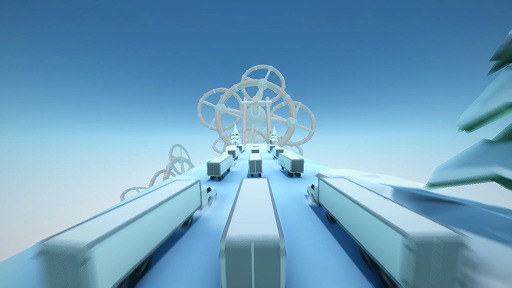 ���������꡼ No.003�Υ���ͥ������ / ����ǥ�����������ξ�������Room��450��Clustertruck��