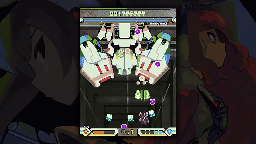 画像ギャラリー No.005のサムネイル画像 / インディーズゲームの小部屋:Room#452「BLUE REVOLVER」