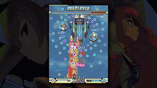 画像ギャラリー No.006のサムネイル画像 / インディーズゲームの小部屋:Room#452「BLUE REVOLVER」