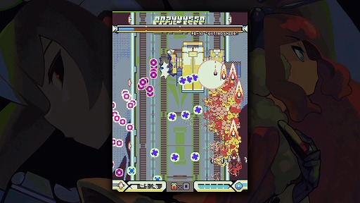 画像ギャラリー No.007のサムネイル画像 / インディーズゲームの小部屋:Room#452「BLUE REVOLVER」