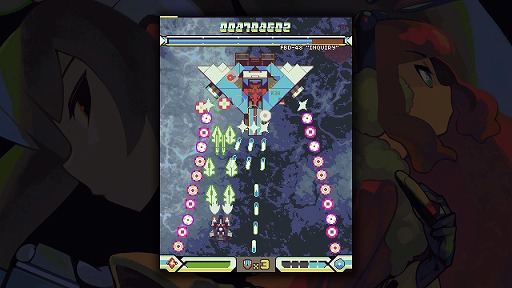 画像ギャラリー No.008のサムネイル画像 / インディーズゲームの小部屋:Room#452「BLUE REVOLVER」