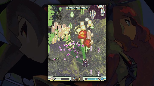 画像ギャラリー No.009のサムネイル画像 / インディーズゲームの小部屋:Room#452「BLUE REVOLVER」