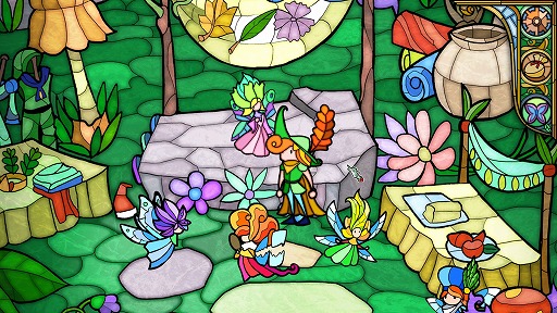 ���������꡼ No.008�Υ���ͥ������ / ����ǥ�����������ξ�������Room��459��Little Briar Rose��