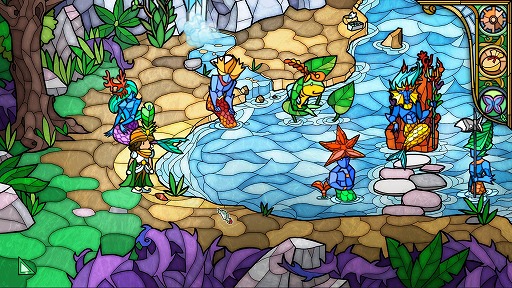 ���������꡼ No.009�Υ���ͥ������ / ����ǥ�����������ξ�������Room��459��Little Briar Rose��