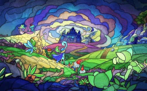 ���������꡼ No.011�Υ���ͥ������ / ����ǥ�����������ξ�������Room��459��Little Briar Rose��