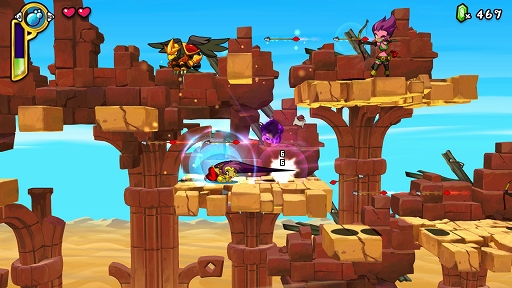 ꡼ No.004Υͥ / ǥξRoom463Shantae: Half-Genie Hero