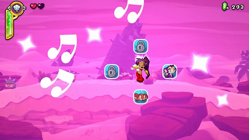 ꡼ No.007Υͥ / ǥξRoom463Shantae: Half-Genie Hero