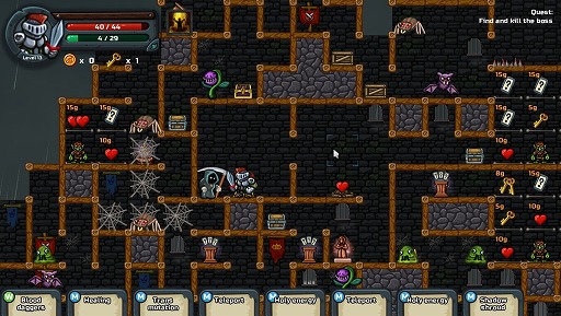 ���������꡼ No.001�Υ���ͥ������ / ����ǥ�����������ξ�������Room��466��Dungetris��