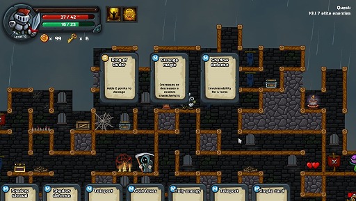 ���������꡼ No.004�Υ���ͥ������ / ����ǥ�����������ξ�������Room��466��Dungetris��