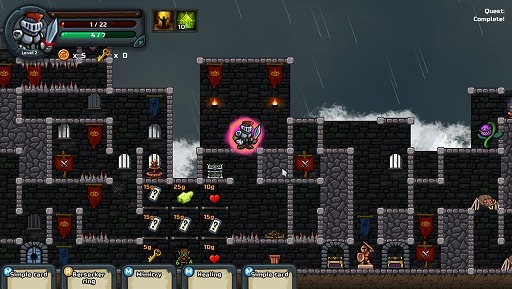 ���������꡼ No.005�Υ���ͥ������ / ����ǥ�����������ξ�������Room��466��Dungetris��