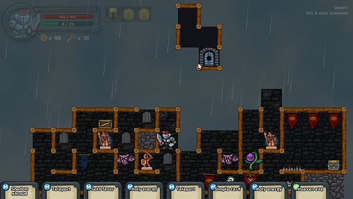 ���������꡼ No.007�Υ���ͥ������ / ����ǥ�����������ξ�������Room��466��Dungetris��