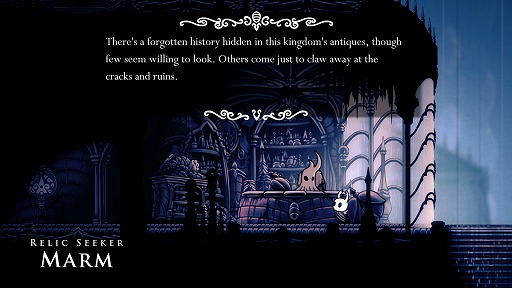 インディーズゲームの小部屋 Room 470 Hollow Knight