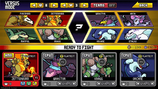 ���������꡼ No.002�Υ���ͥ������ / ����ǥ�����������ξ�������Room��476��Rivals of Aether��