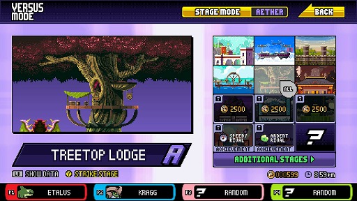 ���������꡼ No.003�Υ���ͥ������ / ����ǥ�����������ξ�������Room��476��Rivals of Aether��