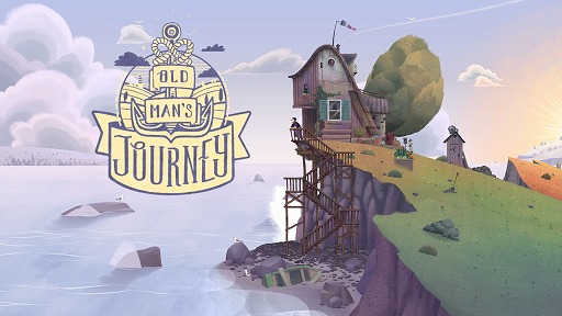 ǥξRoom481Old Man's Journey