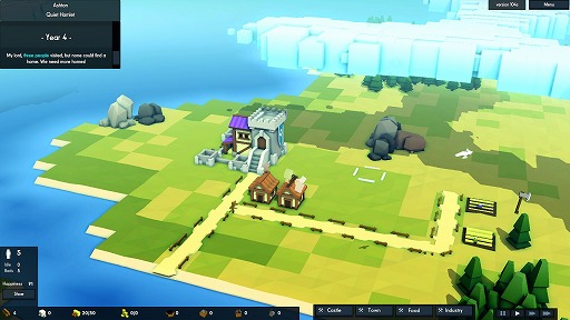 ���������꡼ No.001�Υ���ͥ������ / ����ǥ�����������ξ�������Room��490��Kingdoms and Castles��