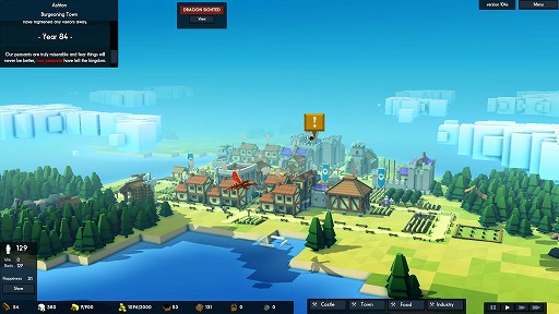 ���������꡼ No.007�Υ���ͥ������ / ����ǥ�����������ξ�������Room��490��Kingdoms and Castles��