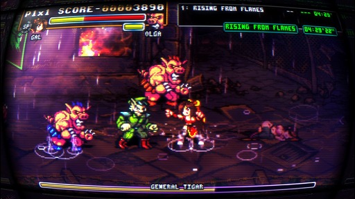 ���������꡼ No.004�Υ���ͥ������ / ����ǥ�����������ξ�������Room��500��Fight'N Rage��