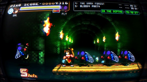 ���������꡼ No.008�Υ���ͥ������ / ����ǥ�����������ξ�������Room��500��Fight'N Rage��