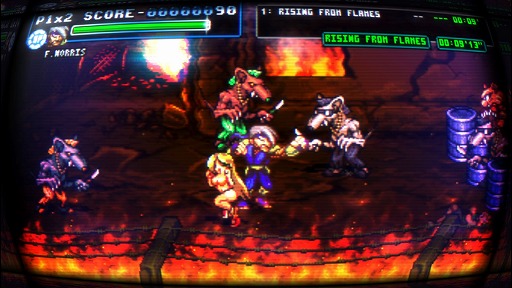 ���������꡼ No.011�Υ���ͥ������ / ����ǥ�����������ξ�������Room��500��Fight'N Rage��