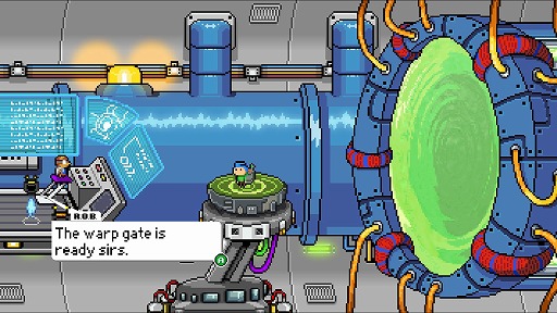 画像ギャラリー No.009のサムネイル画像 / インディーズゲームの小部屋:Room#505「Boss 101」