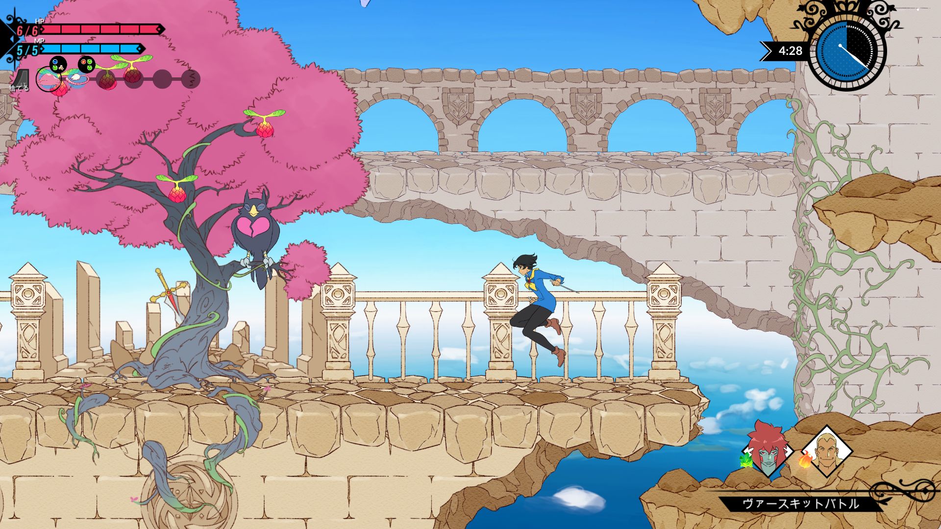 画像集 007 インディーズゲームの小部屋 Room 507 Battle Chef Brigade 4gamer Net