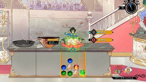 インディーズゲームの小部屋 Room 507 Battle Chef Brigade