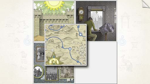 ���������꡼ No.002�Υ���ͥ������ / ����ǥ�����������ξ�������Room��511��Gorogoa��