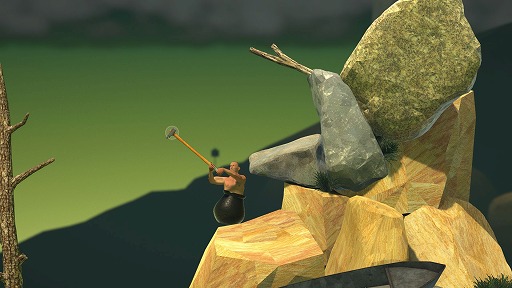 ǥξRoom514Getting Over It with Bennett Foddy