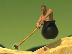 ǥξRoom514Getting Over It with Bennett Foddy