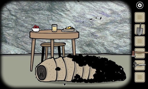 画像ギャラリー No.006のサムネイル画像 / インディーズゲームの小部屋:Room#515「Rusty Lake Paradise」