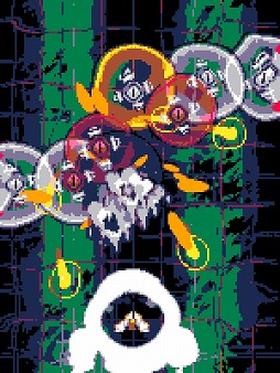 ���������꡼ No.010�Υ���ͥ������ / ����ǥ�����������ξ�������Room��517��Rym 9000��