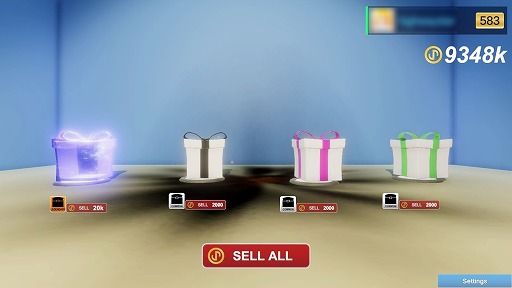 画像ギャラリー No.006のサムネイル画像 / インディーズゲームの小部屋:Room#518「I Can't Believe It's Not Gambling」