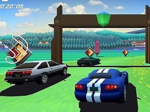 インディーズゲームの小部屋 Room 532 Horizon Chase Turbo