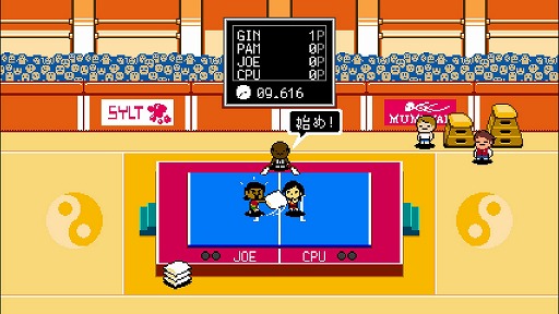 画像ギャラリー No.008のサムネイル画像 / インディーズゲームの小部屋:Room#533「Super Sportmatchen」