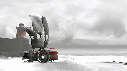 ꡼ No.001Υͥ / ǥξRoom534FAR: Lone Sails