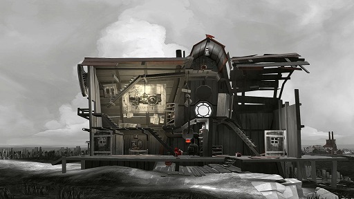 ꡼ No.002Υͥ / ǥξRoom534FAR: Lone Sails