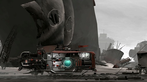 ꡼ No.003Υͥ / ǥξRoom534FAR: Lone Sails