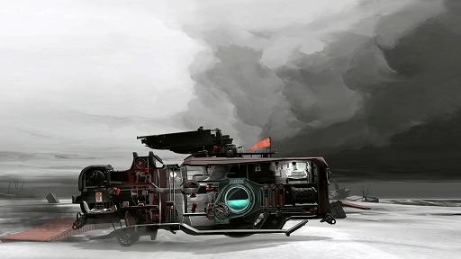 ꡼ No.005Υͥ / ǥξRoom534FAR: Lone Sails