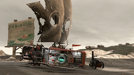 ꡼ No.007Υͥ / ǥξRoom534FAR: Lone Sails