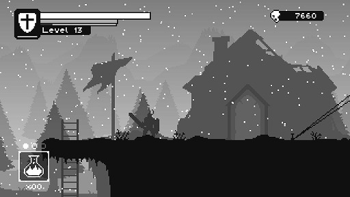 画像ギャラリー No.006のサムネイル画像 / インディーズゲームの小部屋:Room#535「Unworthy」