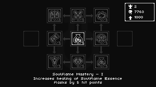 画像ギャラリー No.008のサムネイル画像 / インディーズゲームの小部屋:Room#535「Unworthy」