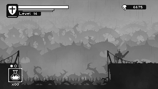 画像ギャラリー No.009のサムネイル画像 / インディーズゲームの小部屋:Room#535「Unworthy」